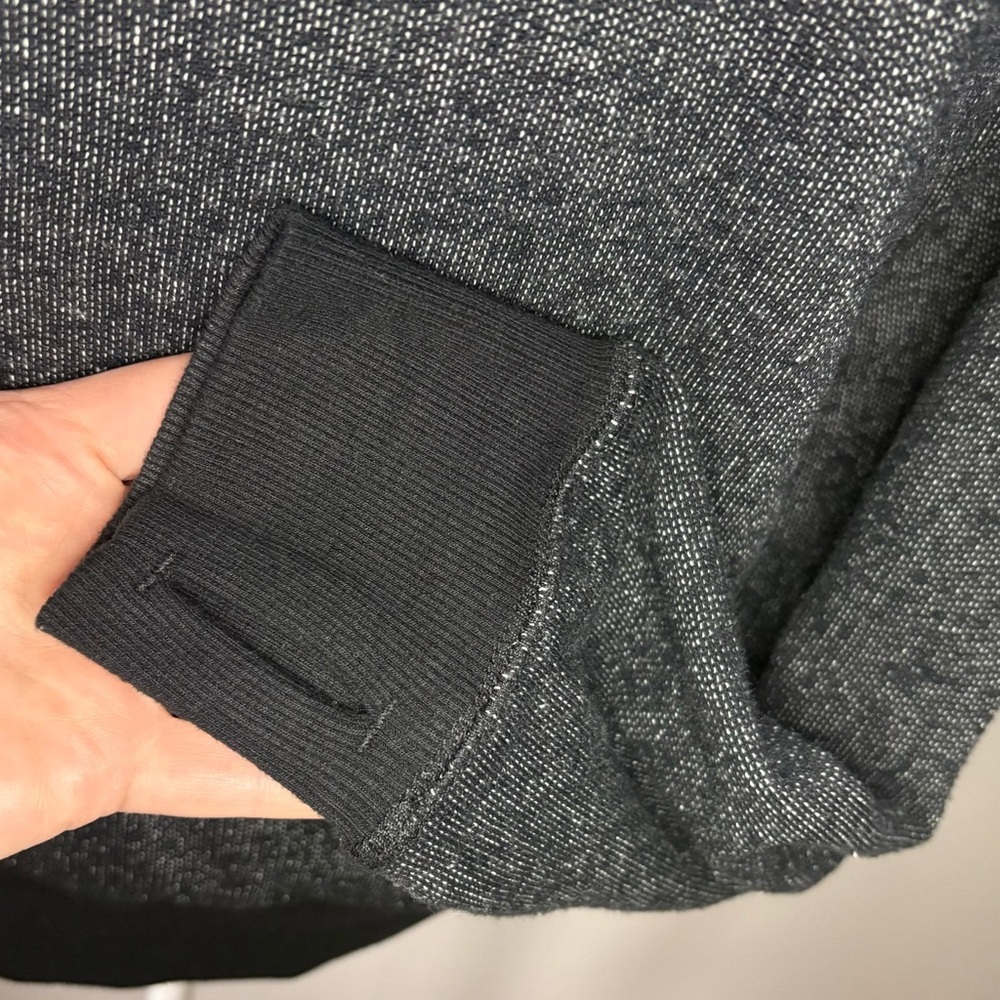 Roots Oversized Kanga Hoodie XS | Relaxed Fit Pullover Sweatshirt Cozy Lounge - Picture 8 of 11